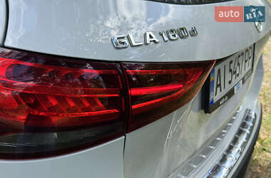 Внедорожник / Кроссовер Mercedes-Benz GLA-Class 2020 в 