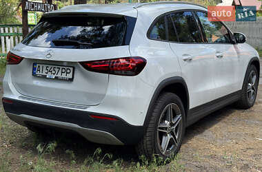 Внедорожник / Кроссовер Mercedes-Benz GLA-Class 2020 в 