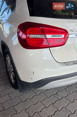Внедорожник / Кроссовер Mercedes-Benz GLA-Class 2014 в 
