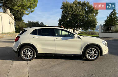 Внедорожник / Кроссовер Mercedes-Benz GLA-Class 2014 в 