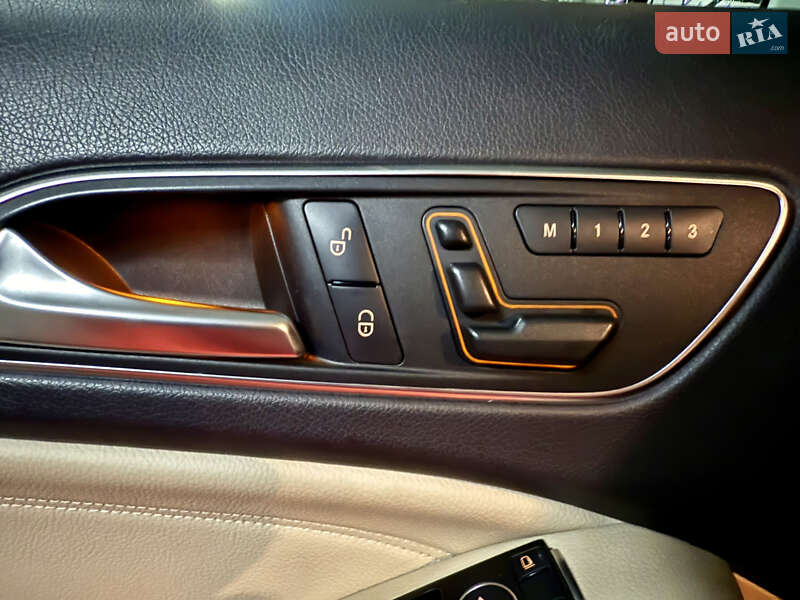Позашляховик / Кросовер Mercedes-Benz GLA-Class 2015 в Києві
