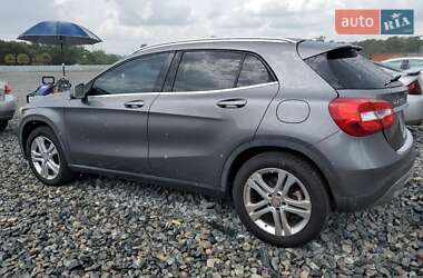 Внедорожник / Кроссовер Mercedes-Benz GLA-Class 2015 в 