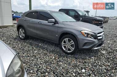 Внедорожник / Кроссовер Mercedes-Benz GLA-Class 2015 в 