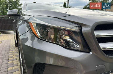 Внедорожник / Кроссовер Mercedes-Benz GLA-Class 2014 в 