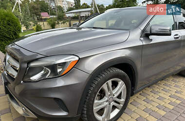 Внедорожник / Кроссовер Mercedes-Benz GLA-Class 2014 в 