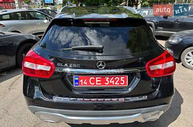 Внедорожник / Кроссовер Mercedes-Benz GLA-Class 2019 в 