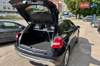 Внедорожник / Кроссовер Mercedes-Benz GLA-Class 2019 в 