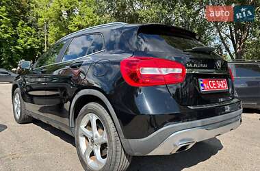 Внедорожник / Кроссовер Mercedes-Benz GLA-Class 2019 в 