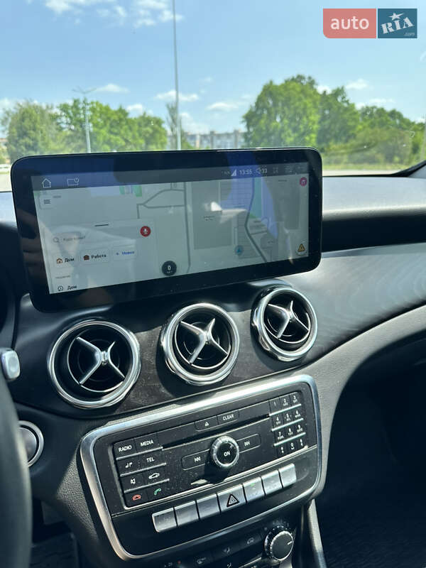 Позашляховик / Кросовер Mercedes-Benz GLA-Class 2019 в Кропивницькому