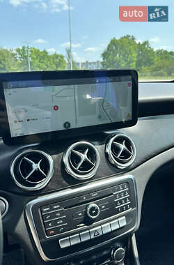 Внедорожник / Кроссовер Mercedes-Benz GLA-Class 2019 в 
