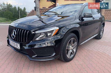 Внедорожник / Кроссовер Mercedes-Benz GLA-Class 2015 в Черновцах