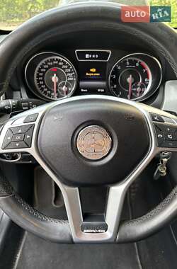 Хэтчбек Mercedes-Benz GLA-Class 2015 в 