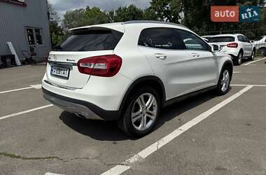 Внедорожник / Кроссовер Mercedes-Benz GLA-Class 2016 в 
