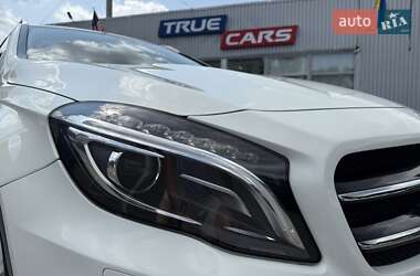 Внедорожник / Кроссовер Mercedes-Benz GLA-Class 2016 в 