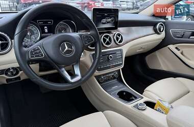 Внедорожник / Кроссовер Mercedes-Benz GLA-Class 2016 в 