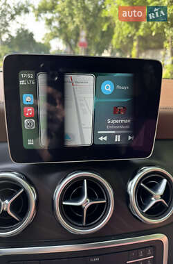 Внедорожник / Кроссовер Mercedes-Benz GLA-Class 2018 в 