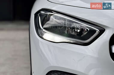 Позашляховик / Кросовер Mercedes-Benz GLA-Class 2020 в 