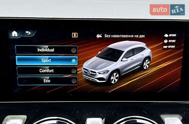 Позашляховик / Кросовер Mercedes-Benz GLA-Class 2020 в 