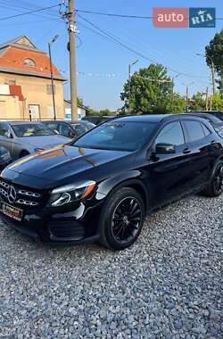 Позашляховик / Кросовер Mercedes-Benz GLA-Class 2018 в Коломиї