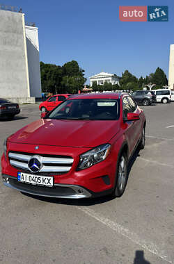 Позашляховик / Кросовер Mercedes-Benz GLA-Class 2015 в Умані