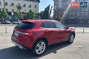 Позашляховик / Кросовер Mercedes-Benz GLA-Class 2015 в Пирятині