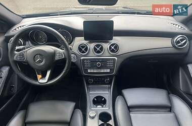 Внедорожник / Кроссовер Mercedes-Benz GLA-Class 2019 в 