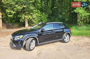 Внедорожник / Кроссовер Mercedes-Benz GLA-Class 2015 в 