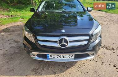 Внедорожник / Кроссовер Mercedes-Benz GLA-Class 2015 в 