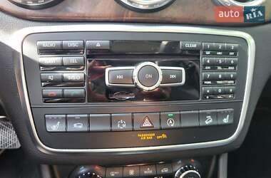 Внедорожник / Кроссовер Mercedes-Benz GLA-Class 2015 в 