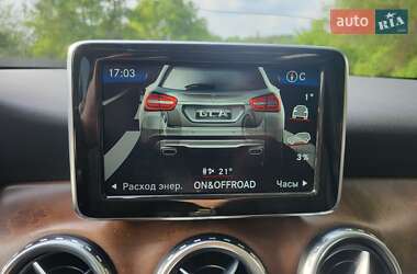 Внедорожник / Кроссовер Mercedes-Benz GLA-Class 2015 в 