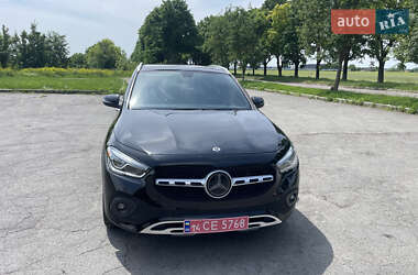 Mercedes-Benz GLA-Class 2020