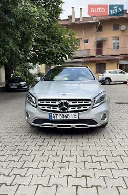 Внедорожник / Кроссовер Mercedes-Benz GLA-Class 2017 в 