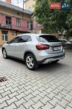 Внедорожник / Кроссовер Mercedes-Benz GLA-Class 2017 в 