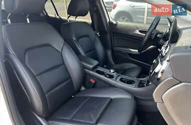 Внедорожник / Кроссовер Mercedes-Benz GLA-Class 2018 в 