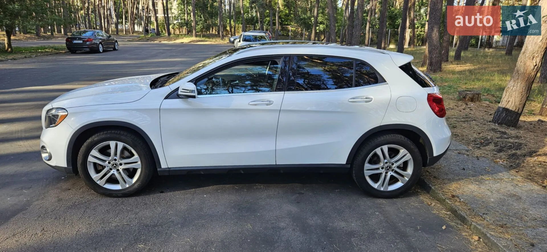 2018 Mercedes-Benz GLA-klasse - мініатюра 3