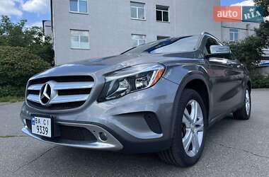Позашляховик / Кросовер Mercedes-Benz GLA-Class 2015 в Києві