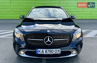 Внедорожник / Кроссовер Mercedes-Benz GLA-Class 2016 в 