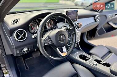 Внедорожник / Кроссовер Mercedes-Benz GLA-Class 2016 в 