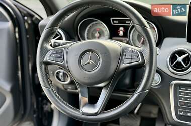Внедорожник / Кроссовер Mercedes-Benz GLA-Class 2016 в 