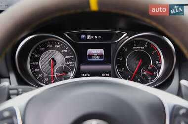 Внедорожник / Кроссовер Mercedes-Benz GLA-Class 2017 в 
