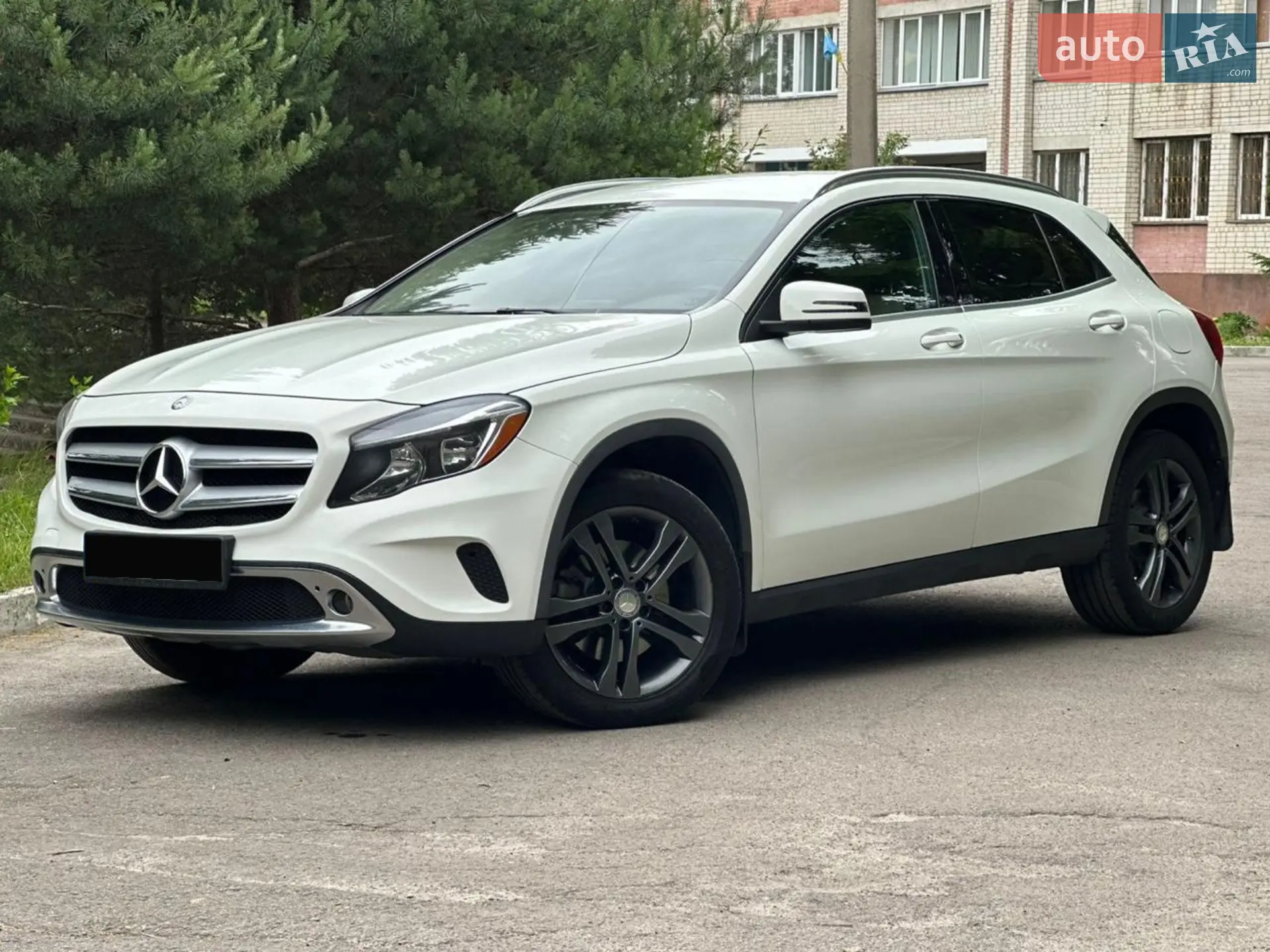 2015 Mercedes-Benz GLA-klasse - мініатюра 2