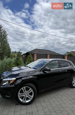 Внедорожник / Кроссовер Mercedes-Benz GLA-Class 2015 в 