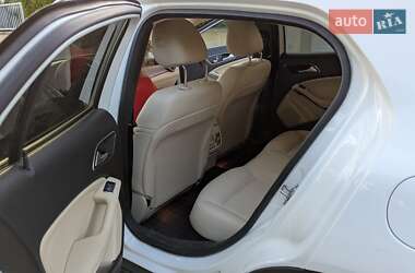 Внедорожник / Кроссовер Mercedes-Benz GLA-Class 2019 в 