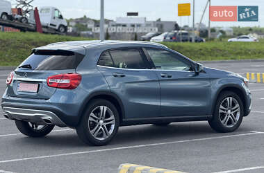 Внедорожник / Кроссовер Mercedes-Benz GLA-Class 2015 в 