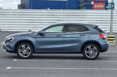 Внедорожник / Кроссовер Mercedes-Benz GLA-Class 2015 в 