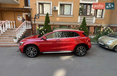 Позашляховик / Кросовер Mercedes-Benz GLA-Class 2016 в Одесі