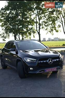 Внедорожник / Кроссовер Mercedes-Benz GLA-Class 2020 в Владимире