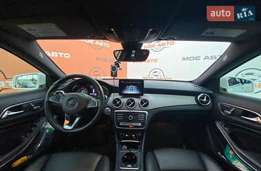 Позашляховик / Кросовер Mercedes-Benz GLA-Class 2017 в 