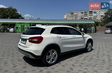Внедорожник / Кроссовер Mercedes-Benz GLA-Class 2015 в 