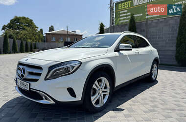 Внедорожник / Кроссовер Mercedes-Benz GLA-Class 2015 в 